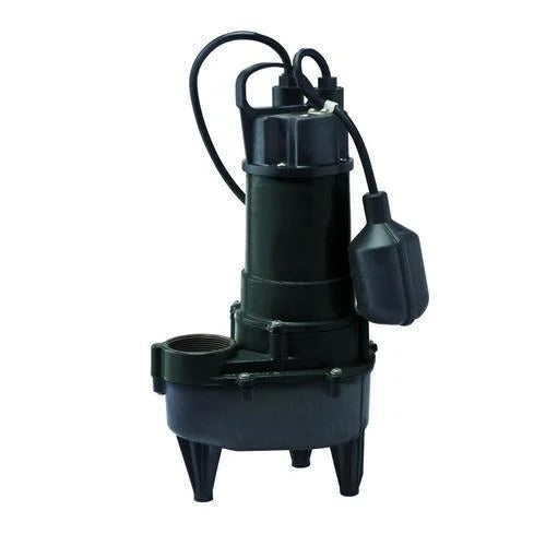 STPCS5.52(3PH), SEWAGE SUBMERSIBLE PUMPSET