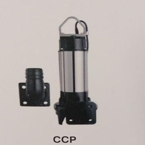 CCPM12(3PH), SEWAGE SUBMERSIBLE CUTTER PUMPSET