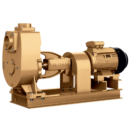 SP COUPLED SET WITH IE5 MOTOR