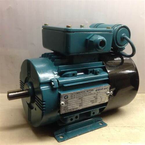 CG MAKE 0.5HP, 960RPM, 3PHASE MOTOR