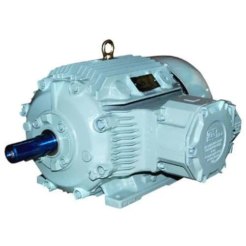 CG MAKE 1HP, 1440RPM, 3 PHASE, FLAME PROOF MOTOR IE2